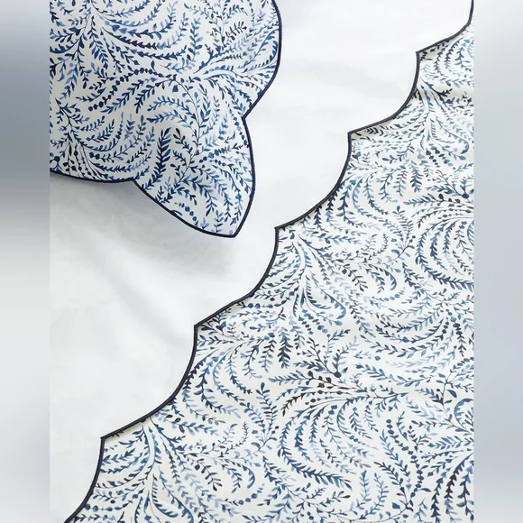 Priano Sateen Duvet Cover - Thumbnail 4